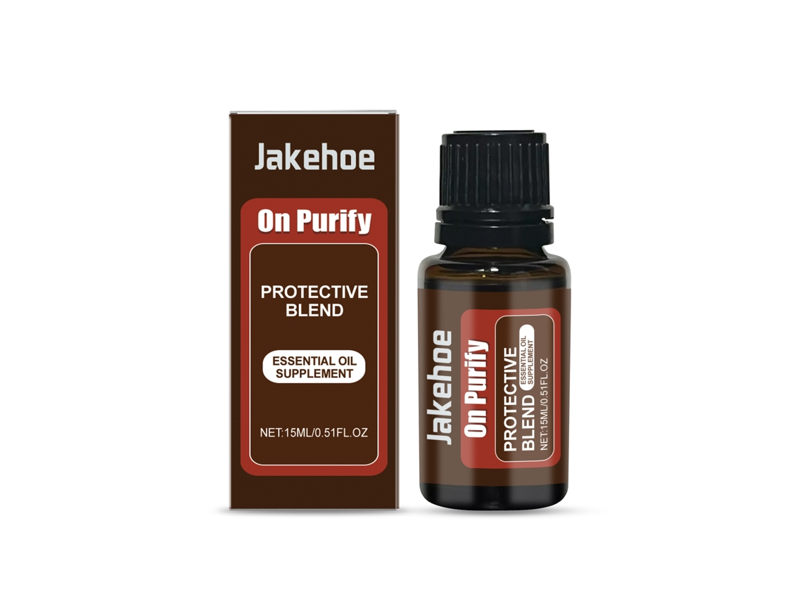 Óleo Essencial Protetor Natural Aromaterapia