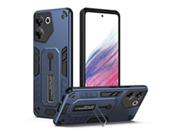 Capa Para Celular Com Alça De Dedo Variety Brave Armor