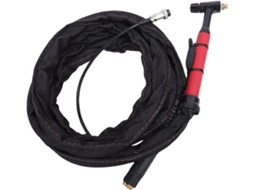 Kit De Pistola De Soldagem Tig-150 Para Latão E Aço Inoxidável Com Arco De Argônio