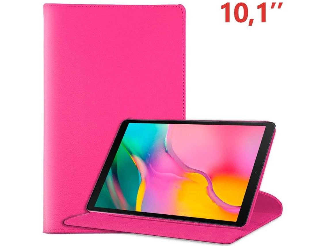 Capa Tablet Samsung Galaxy Tab A Liso Rosa