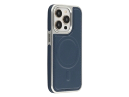 Capa Para Iphone 14 Pro Compatível Com Magsafe Galvanizado Com Bordas De Putpupc Capa Traseira Para Celular
