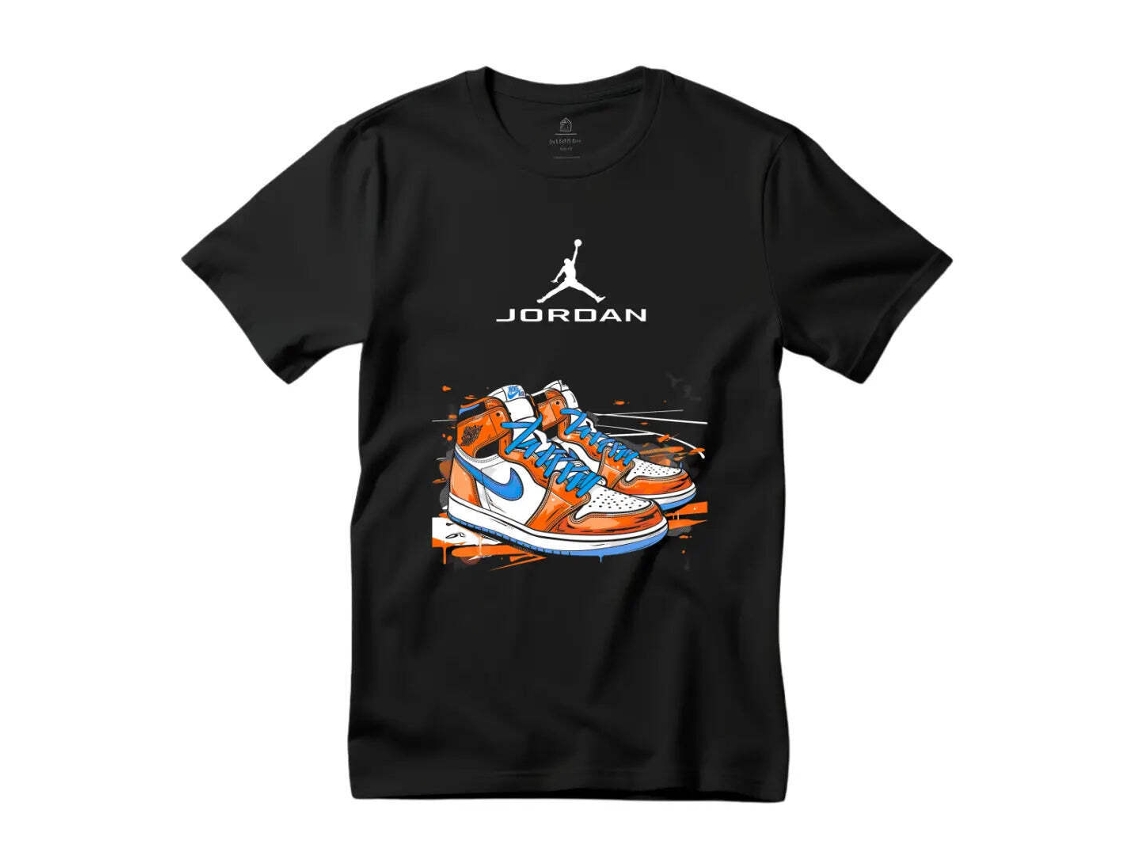 T-shirt Rockinstone Trendy Jordan 5(m)