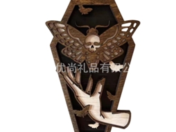 Laxiscreed Decoração De Halloween Com Prop De Aranha 3d Para Parede E Festas