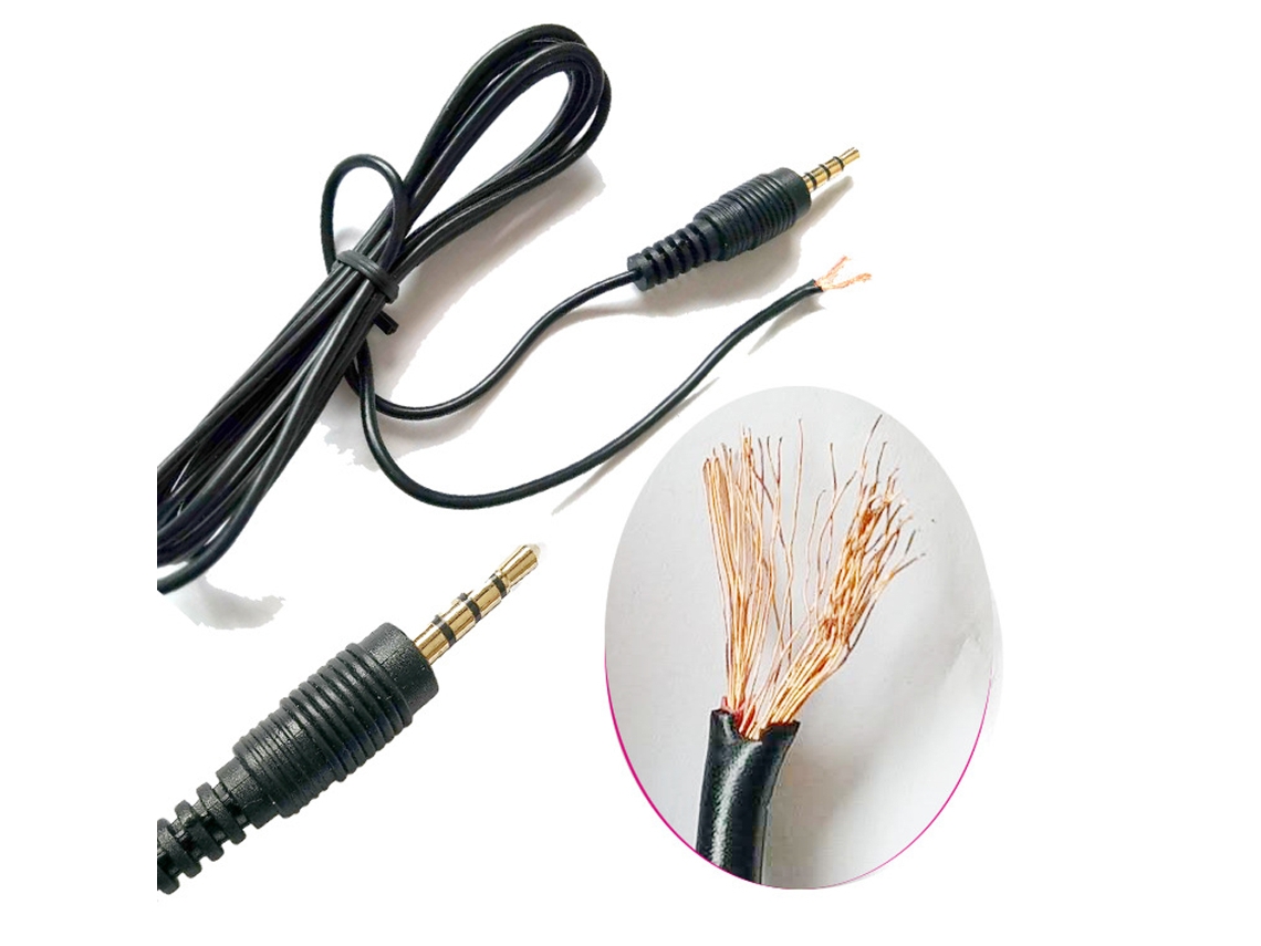 Microfone De Lapela Portátil Profissional Conector 3.5mm