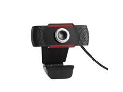 Webcam Hd De 12 Megapixels Com Suporte Rotativo Ajustável, Balanço Automático De Branco, Câmera Usb 2.0 Para Pc