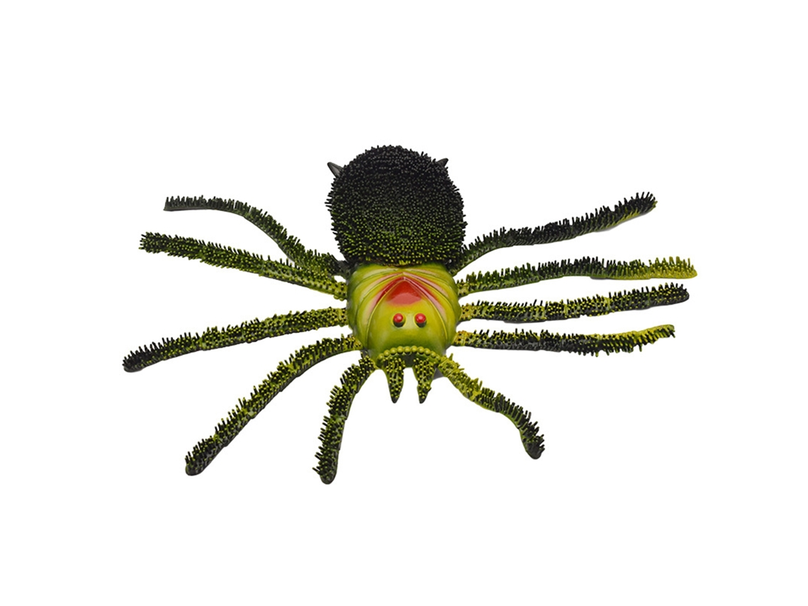 Primerox brinquedo de Aranha Realista Modelo Animal Plástico Educativo para Crianças Meninos e Meninas Toddlers