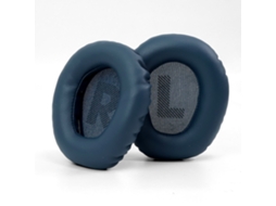 Almofada para Auscultadores JBL Quantum Q100 de Orelhas de Espuma Macia Azul Escuro XIAOMOYU