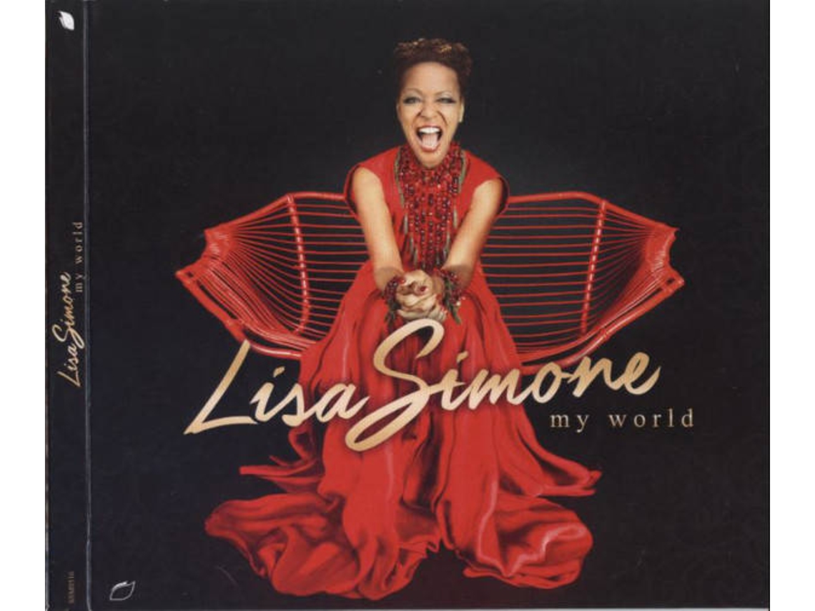 CD Lisa Simone - My World