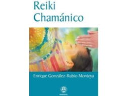 Livro Reiki Chamanico de Enrique Montoya (Espanhol)