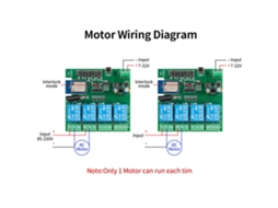 Módulo Controlador Interruptor Tuya Wifi Rf 5v 12v Compatível Com Alexa App