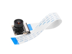 Laxiscreed Câmara Raspberry Pi Com 5mp Para Uso Noturno E Focal Ajustável De 100°