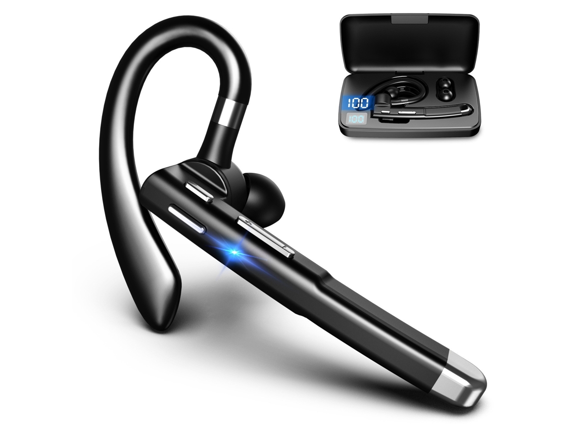 Kit Mãos Livres  Bluetooth com Cancelamento de Ruído