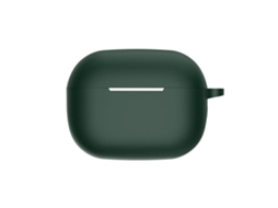 Estojo Protetor Halinuia Silicone Modelo Vtw3 (compatível Vivo Tws 3, Silicone Resistente A Poeira)