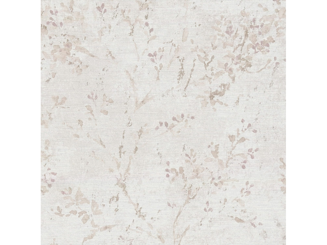 396503 Gu Papel De Parede No Estilo Da Provence Ligeiramente Texturizado Fosco 5,33 M2 Profhome