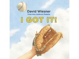 Livro I Got It! de David Wiesner (Inglês)
