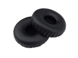 Almofadas Auriculares De Substituição Para Pioneer Hdj-700 Hdj700 Em Espuma Macia Com Isolamento De Ruído Preto Lurelia