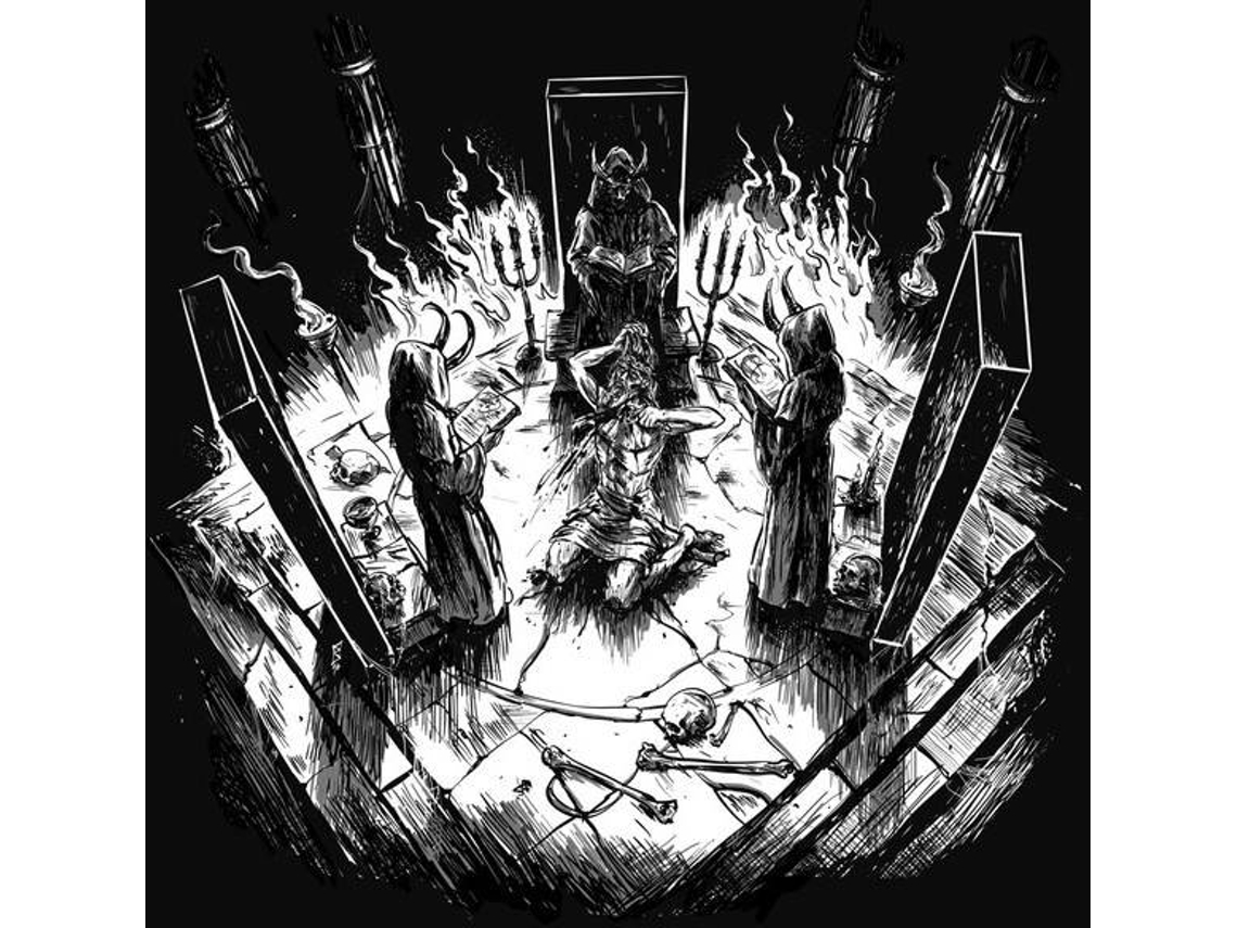 CD Blood Chalice - Septych (1CDs)