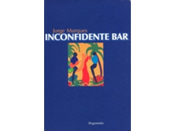Livro Inconfidente Bar de Jorge Marques (Português)