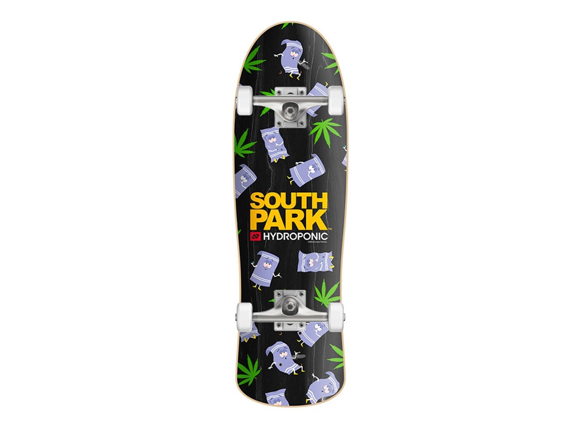 Skate Vandoren Co 8.75´´ Preto 31 Incheshydroponic