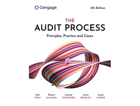 Livro The Audit Process De Louise Crawford (inglês)