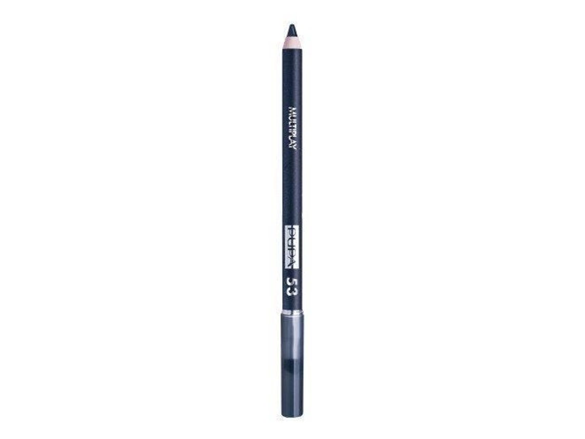 Crayon Para Olhos 53 Azul Meia Noite Multiplay Pupa