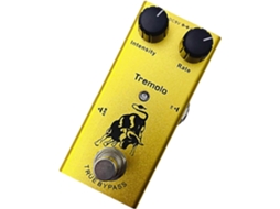 Pedais De Efeitos Para Guitarra Elétrica Tremolo