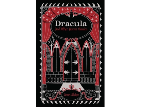 Livro Dracula And Other Horror Classics de Bram Stoker