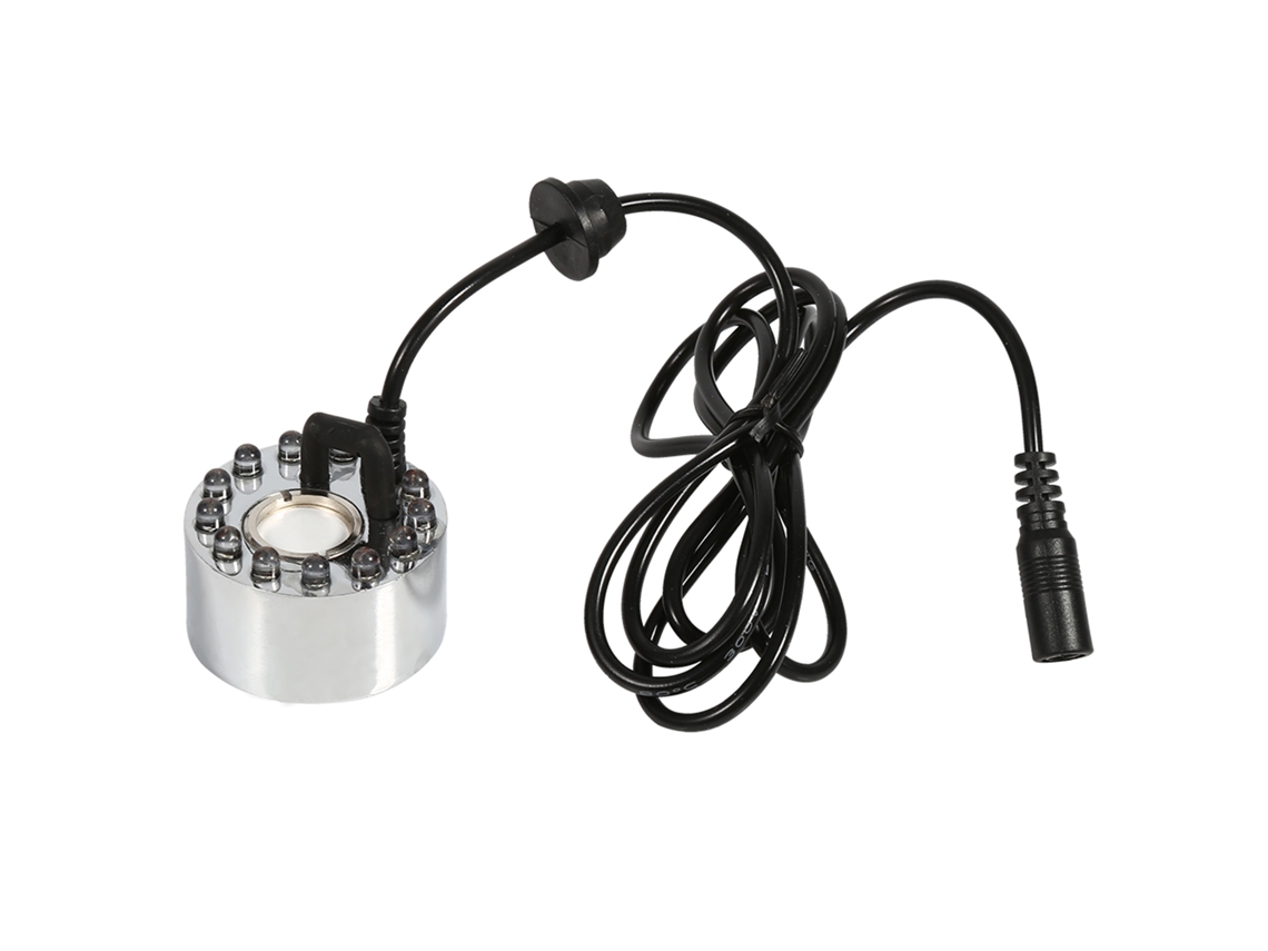 Luz Embutida Primerox para piscina, 24v, 9w, IP68, 6000k, branca, parede