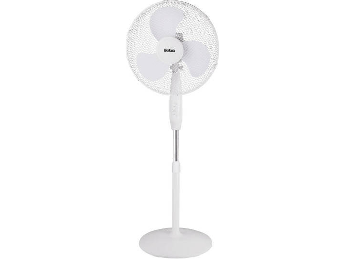 Ventoinha de Pé BELTAX BSF4031 (3 velocidades - 45 W - Diâmetro 40 cm)
