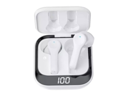 Auscultadores Bluetooth ENZON 25779 Branco