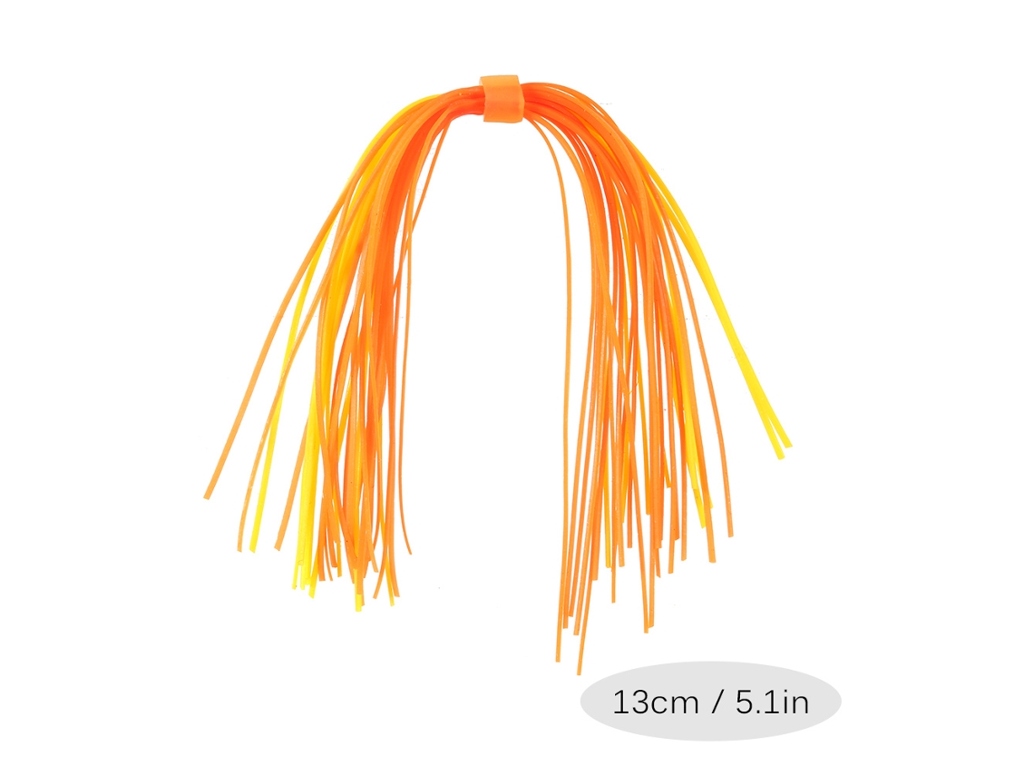 Isqueiro de Silicone Lixada 13cm 300pcs