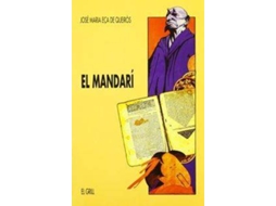 Livro EL MANDARI de Eça de Queirós