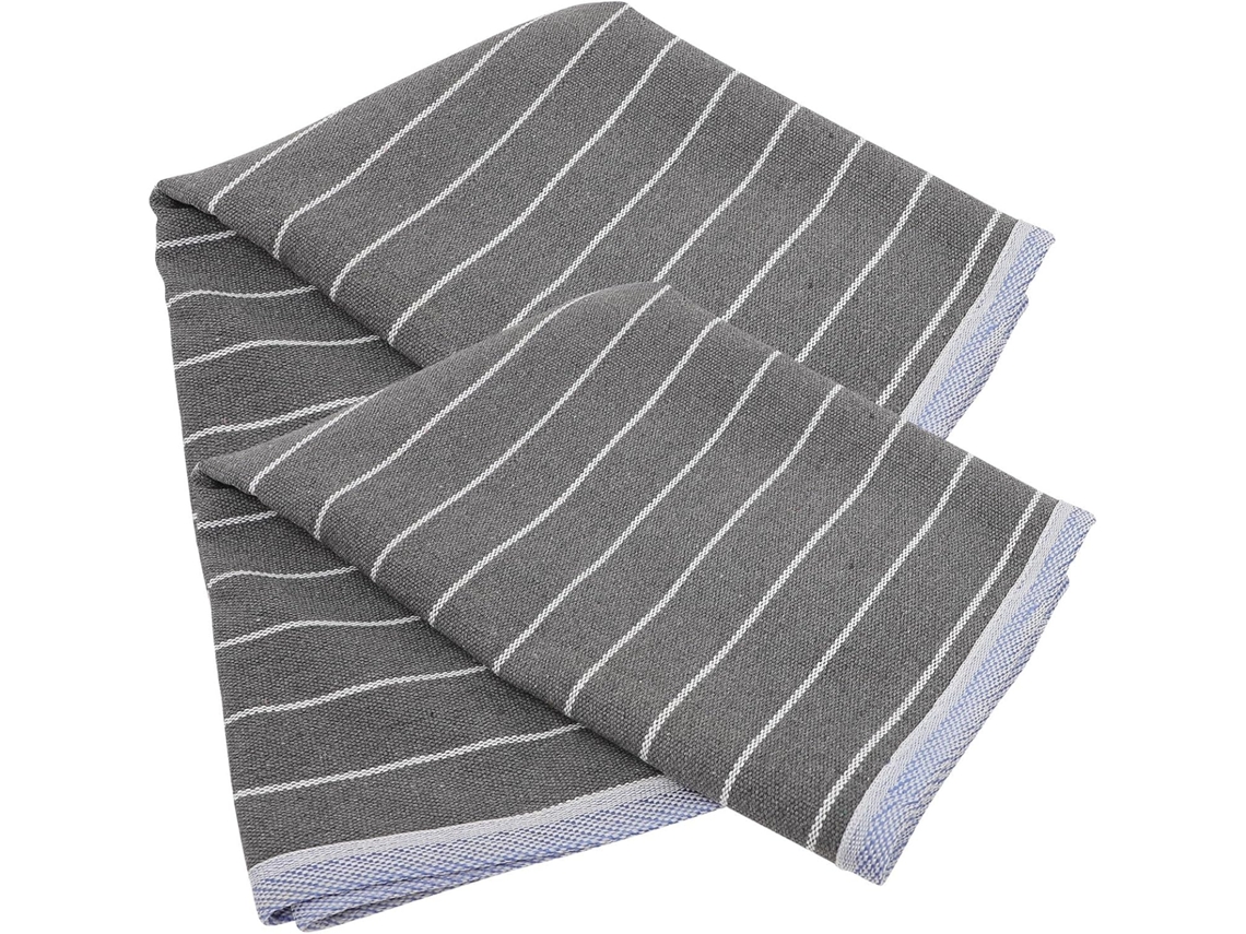 Conjunto de 2 Toalhas Travesseiro Absorventes Suor, Feitas Tecido Respirável e Antiderrapante, CHABERLU