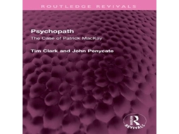 Livro Psychopath de John Penycate (Inglês)