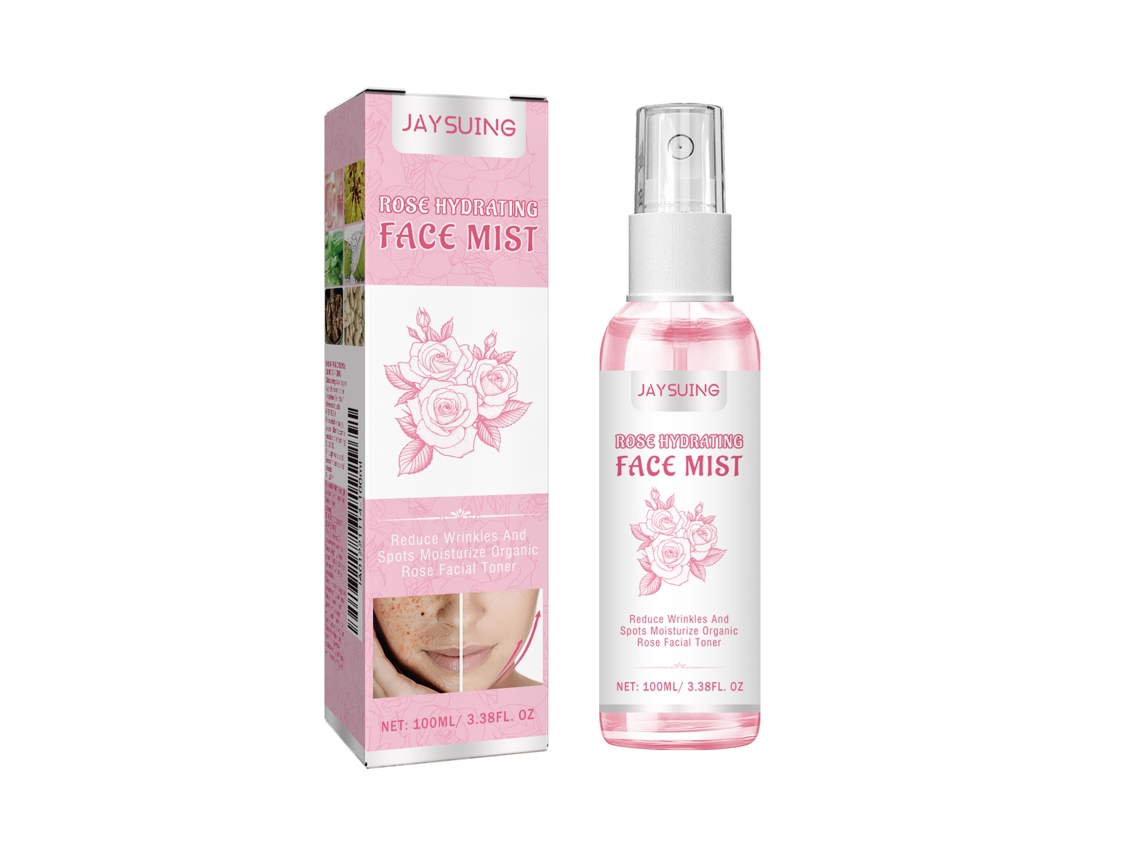 Tônico Rose para uma Pele com Brilho Intenso e Radiante LAXISCREED