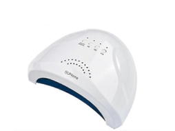 Lâmpada de Unha Uv/led 48w, Máquina Fototerapia Especial Esmalte Cola Rápida Secagem Co Zimento GOKOCO