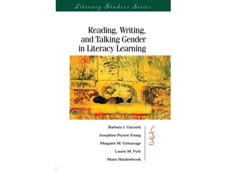 Livro Reading, Writing, And Talking Gender In Literacy Learning De Marie Hardenbrook (inglês)