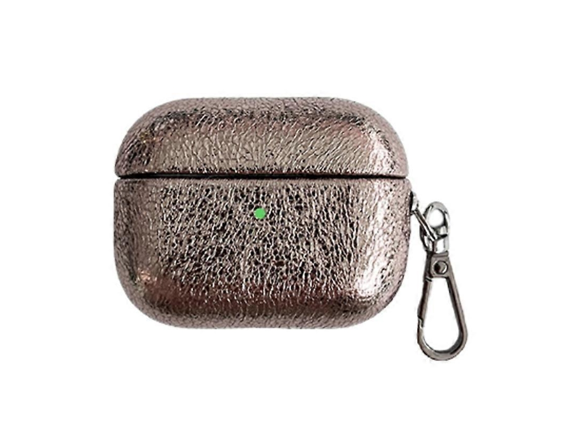 Camada Protetora para Fone de Ouvido Bluetooth com Textura Couro. GIECY