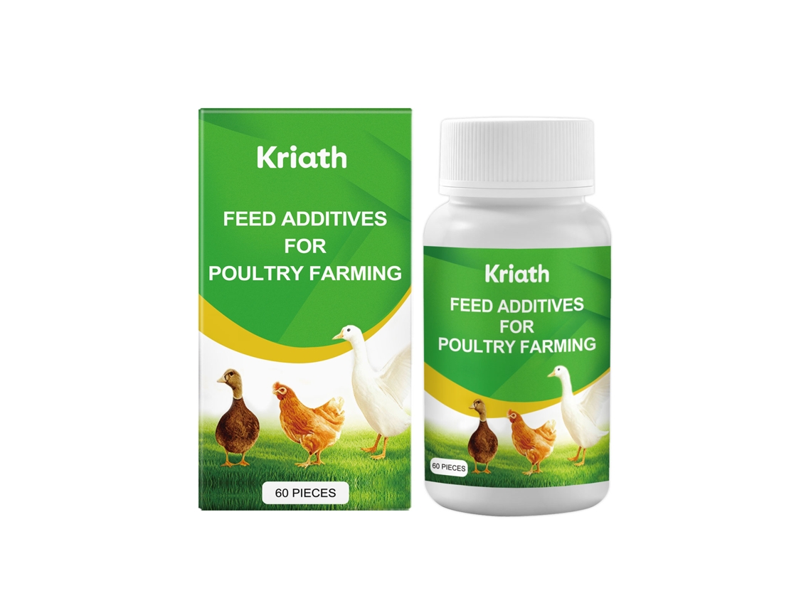Suplemento Nutricional para Aves e Pequenos Animais