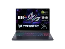 Portátil Gaming ACER Predator Helios Neo 16S AI (16'' OLED - Intel Core Ultra 9 275HX - RAM: 32 GB - 1 TB SSD PCIe - NVIDIA GeForce RTX 5070)