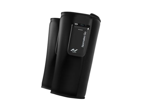 Normatec Go Kit para massagem linfática das pernas Hyperice