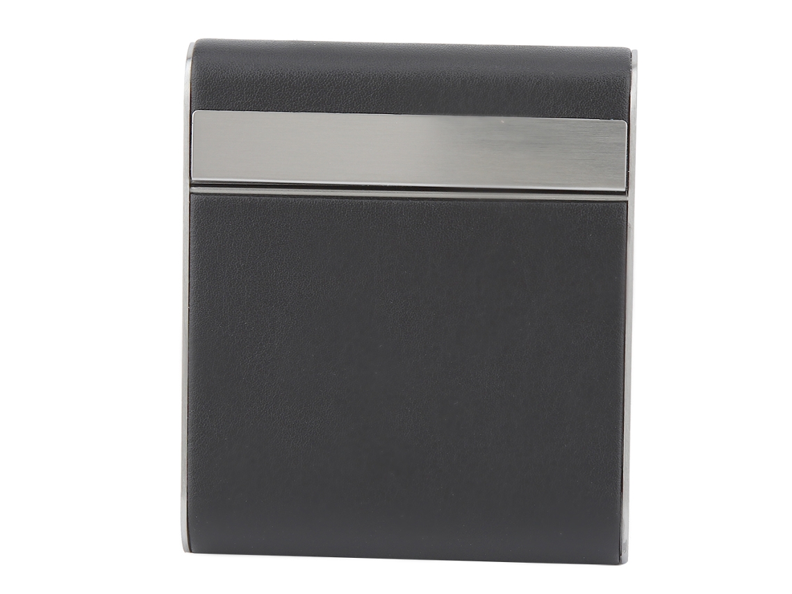JILLIOPER Porta-Cigarros Portátil Caixa de Cigarro Porta-Tabaco
