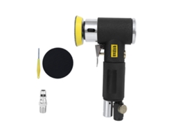 Máquina De Lixar Pneumática 2in 3in 1500rpm 1/4 Polegada Com Conectores Para Polimento