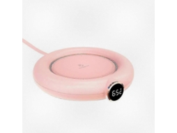 Aquecedor De Copos Alimentado Por Usb Com Desligamento Automático, Almofada De Aquecimento De Bebidas Portátil PENGDSJE