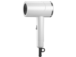 Secador De Cabelo De Alta Potência De 800 W Com Função De Íons Negativos Mdug (branco)