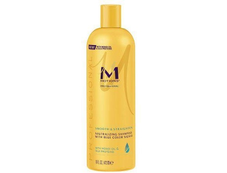 Motions Champu Neutralizante Liso 473 Ml 473 Ml