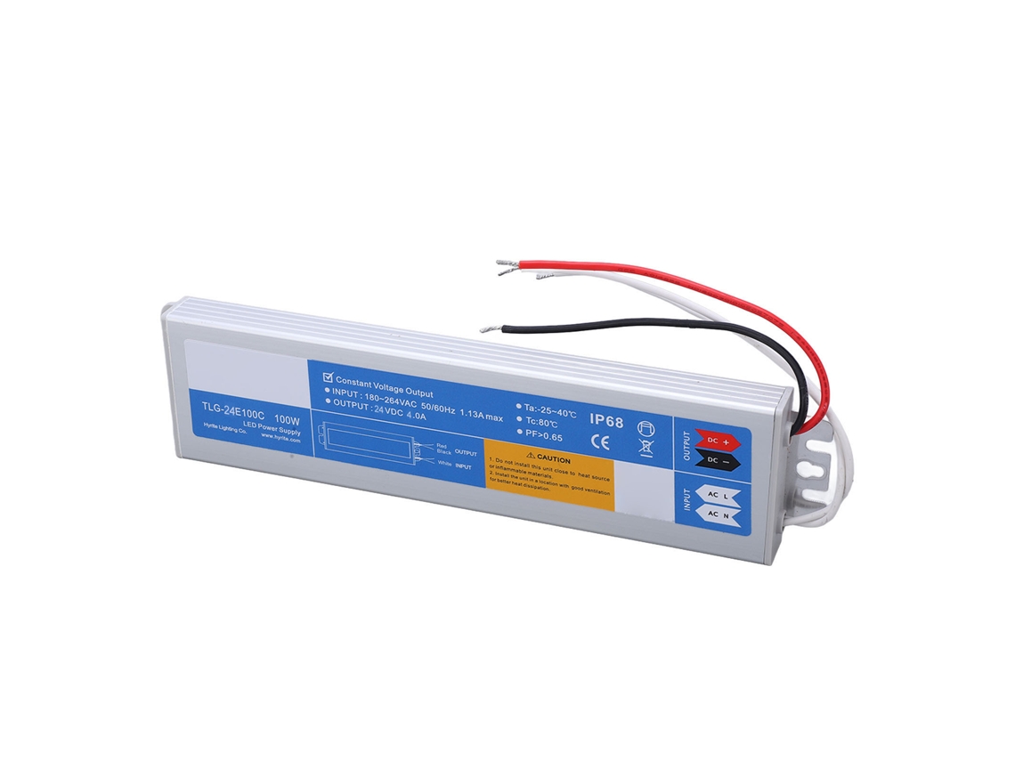 Laxiscreed Driver Led À Prova D'água E Resistente À Corrosão Para Iluminação Eficiente