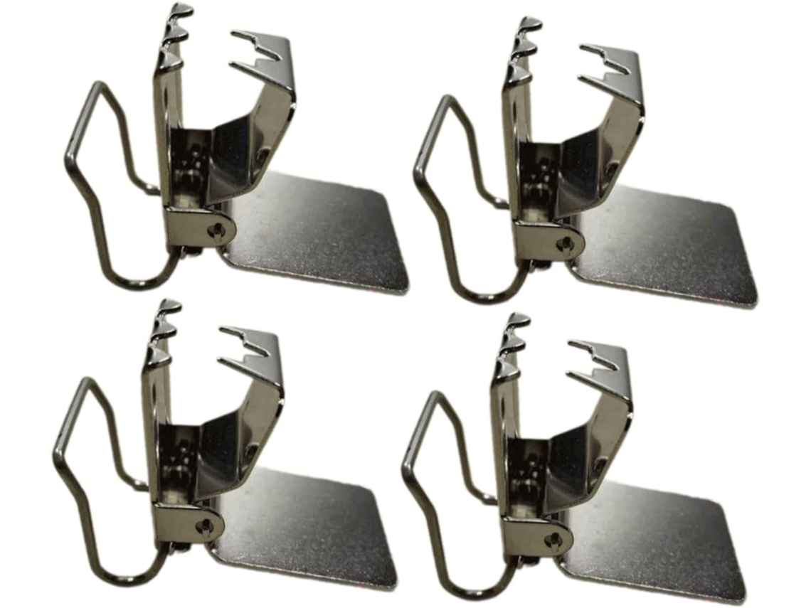 Conjunto De 4 Prendedores Para Tapete, Prendedores Para Pendurar, Tiras Resistentes Para Lençóis, Suporte Para Tapete