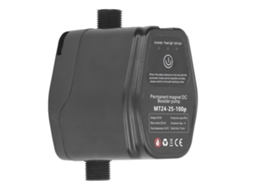 Bomba De Pressão Automática Motor Dc Sem Escova 24v 100w