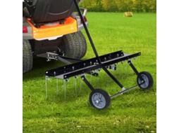 Vidaxl Escarificador Para Cortador De Relva 100 Cm